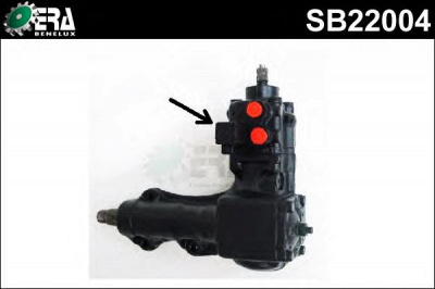 ERA BENELUX sb22004 -  Рулевой механизм